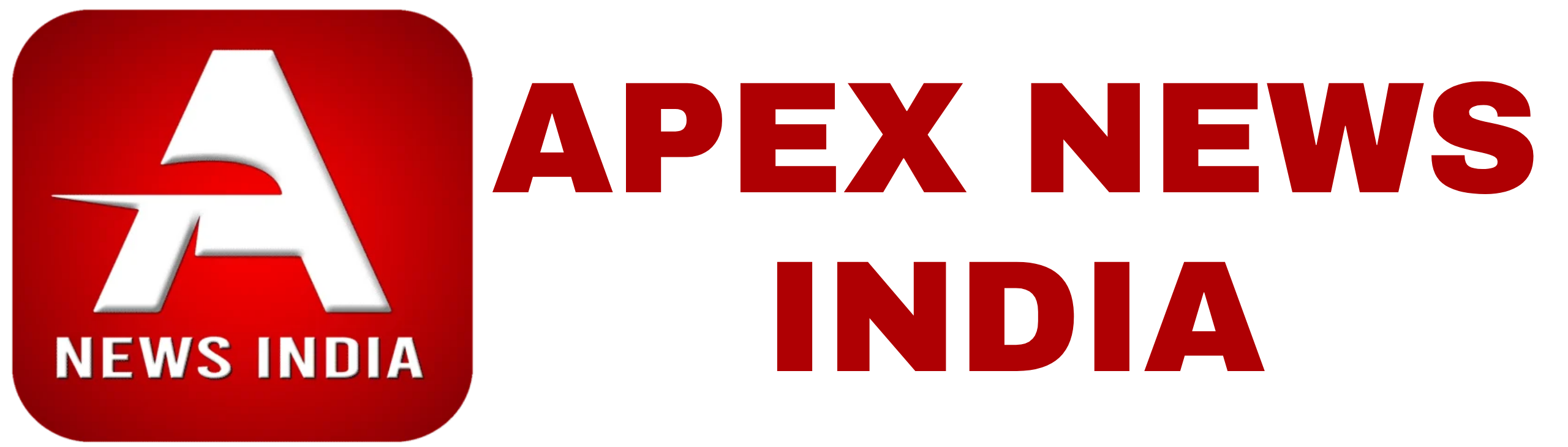ANI Logo July 2026 - Apex News India