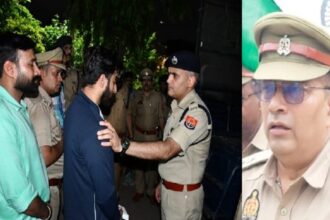 किस्मत-खींच-ले-गई:-होटल-में-खाने-का-था-प्लान,-हरी-सब्जियां-देख-बदला-इरादा,-सब्जी-की-दुकान-बनी-हादसा-स्थल