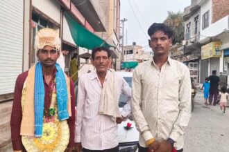 मंडप-पर-दूल्हे-का-चेहरा-देखकर-शादी-से-मुकरी-दुल्हन,-नहीं-लिए-फेरे