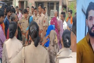 सासनी-में-हुआ-हादसा:-केबल-में-फॉल्ट-से-युवक-के-ऊपर-गिरा-तार,-करंट-से-हुई-मौत,-आठ-माह-पूर्व-भाई-भी-चल-बसा-था