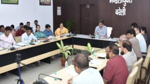 बरेली के जीरो प्वाइंट चौराहे पर प्रस्तावित फ्लाईओवर और एलीवेटेड रोड
