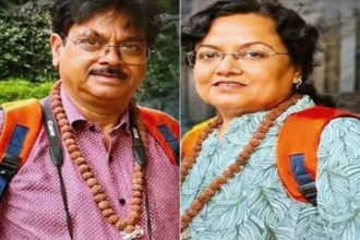 नेपाल फ्लैश फ्लड के बाद कैलाश मानसरोवर यात्रा पर गए दुर्गापुर के दंपति से संपर्क टूटा