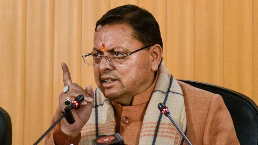 रुद्रपुर में भड़काऊ भाषण पर घिरे मुफ्ती मुजीब, FIR के बाद पुलिस हिरासत में; सीएम धामी बोले- धमकी देने वालों पर होगी सख्त कार्रवाई