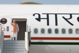 उज्बेकिस्तान दौरे के लिए रवाना हुए प्रधानमंत्री नरेंद्र मोदी, SCO शिखर सम्मेलन में होंगे शामिल