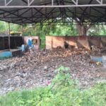 हाथरस में करोड़ों रुपये से बने कचरा निस्तारण केंद्र की बदहाल स्थिति