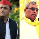 अंकित बालियान हत्याकांड में दो संदिग्ध शूटरों के मारे जाने के बाद ओपी राजभर का अखिलेश यादव पर हमला