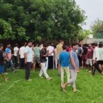 अलीगढ़:-राजेंद्र-सिंह-इंटरनेशनल-स्कूल-में-माली-की-संदिग्ध-परिस्थितियों-में-मौत,-मिला-शव,-हत्या-का-आरोप