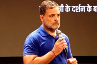 हल्द्वानी में मल्लिकार्जुन खरगे की सभा के बाद कथित शुद्धिकरण को लेकर राहुल गांधी ने FIR की मांग की