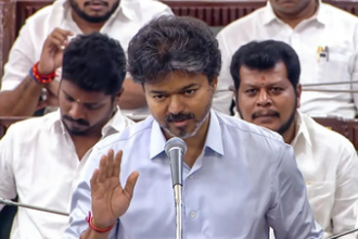 “सारे सबूत मेरी टेबल पर हैं, खुलासे के लिए मजबूर न करें”, CM विजय ने DMK को क्यों दी चेतावनी?