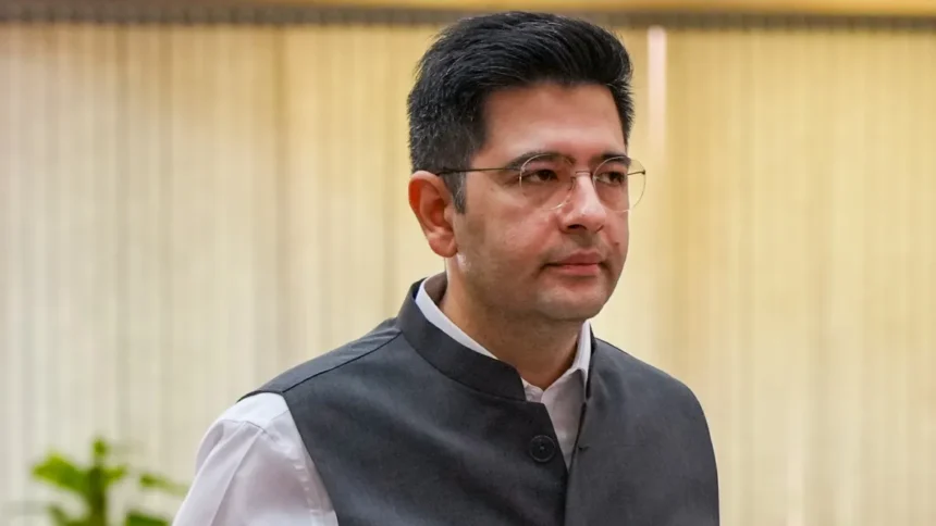 पंजाब की ड्राफ्ट वोटर लिस्ट से राघव चड्ढा का नाम गायब, ‘राजनीतिक बदले’ का आरोप; AAP ने किया पलटवार