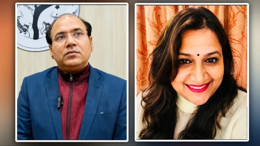 कानपुर RTO में अवैध वसूली पर बड़ा एक्शन, 2 ARTO निलंबित; ₹43,485 नकद बरामद, 15 पर FIR