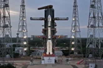 अंतरिक्ष से भारत पर रहेगी ‘नजर’, ISRO आज रात लॉन्च करेगा GSLV-F17; 36,000 किमी ऊपर से देखेगा EOS-05