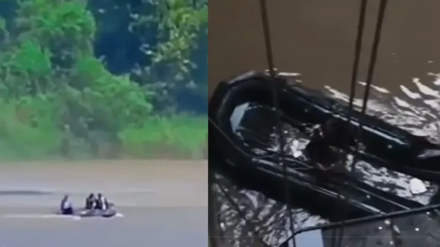 हथिनी कुंड बैराज हादसा: यमुना में लापता 2 जवानों के शव बरामद, सहारनपुर में मिला एक शव