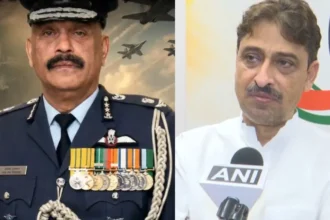 राम मंदिर के पहले CEO जितेंद्र मिश्रा की नियुक्ति पर कांग्रेस के सवाल, इमरान मसूद बोले- ‘फौजी को साधु का काम दे दिया’