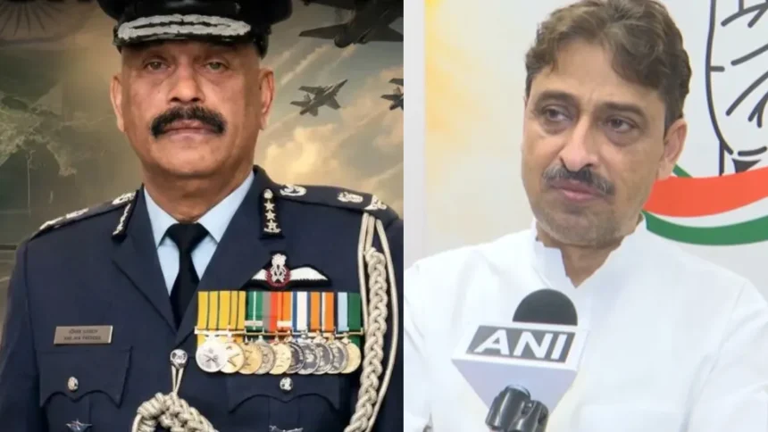 राम मंदिर के पहले CEO जितेंद्र मिश्रा की नियुक्ति पर कांग्रेस के सवाल, इमरान मसूद बोले- ‘फौजी को साधु का काम दे दिया’
