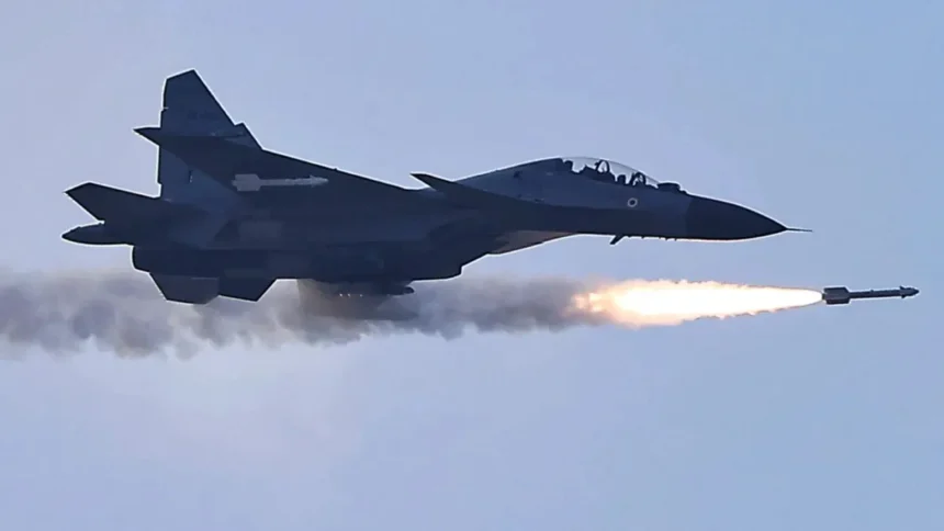 राजस्थान में 17 दिन का IAF युद्धाभ्यास, NOTAM जारी; पाकिस्तान ने बढ़ाई सीमा पर निगरानी