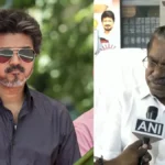 ‘विजय फॉर PM’ अभियान पर DMK का तंज, TKS इलंगोवन बोले- विधानसभा में बहुमत नहीं मिला तो देश कैसे संभालेंगे?