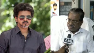 ‘विजय फॉर PM’ अभियान पर DMK का तंज, TKS इलंगोवन बोले- विधानसभा में बहुमत नहीं मिला तो देश कैसे संभालेंगे?