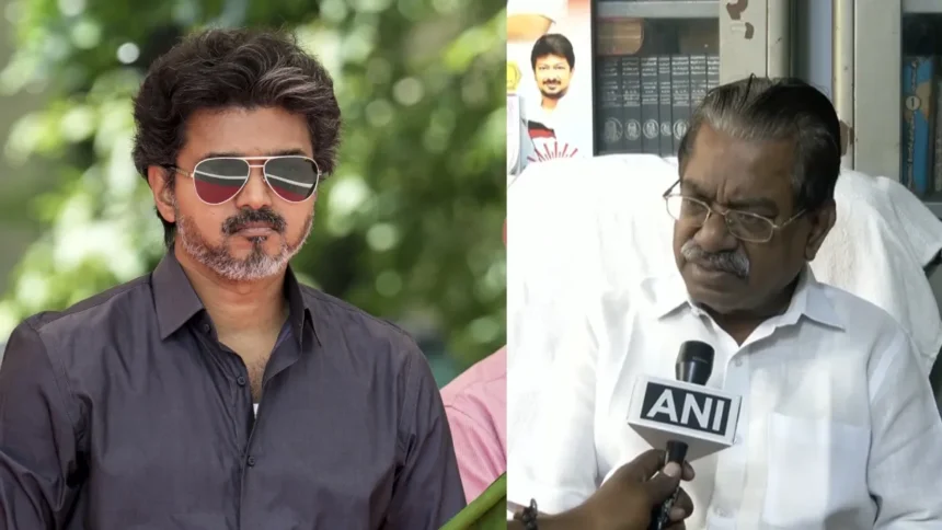 ‘विजय फॉर PM’ अभियान पर DMK का तंज, TKS इलंगोवन बोले- विधानसभा में बहुमत नहीं मिला तो देश कैसे संभालेंगे?