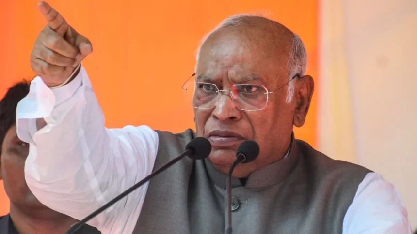 Kharge Shuddhikaran Case: BJP नेताओं पर Zero FIR, SC-ST Act में केस