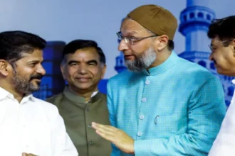 ओवैसी बोले- रेवंत रेड्डी को सपोर्ट, कांग्रेस को नहीं; CM ने ओवैसी भाइयों की देशभक्ति पर कही बड़ी बात