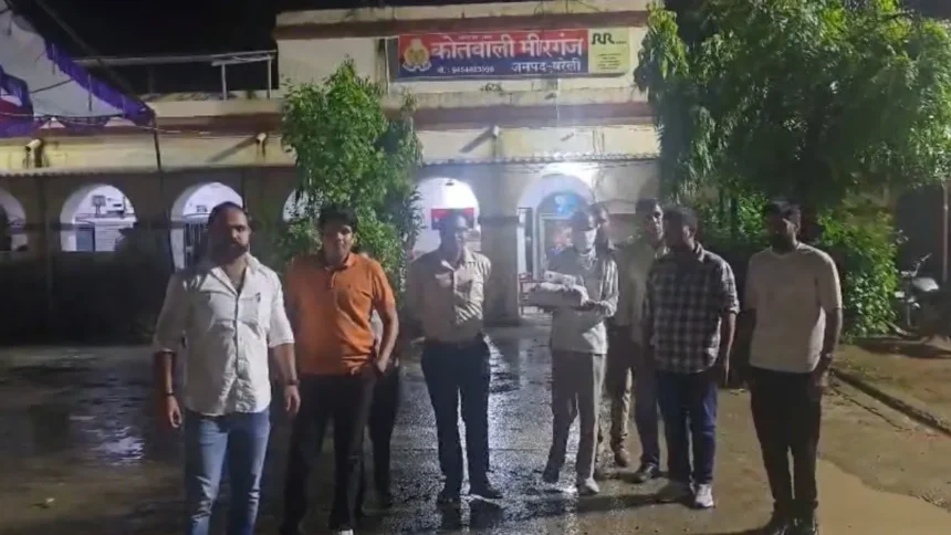 बरेली में 1.3 किलो हेरोइन के साथ तस्कर गिरफ्तार, पुलिस ने कीमत 2.60 करोड़ बताई; देहरादून कनेक्शन की जांच