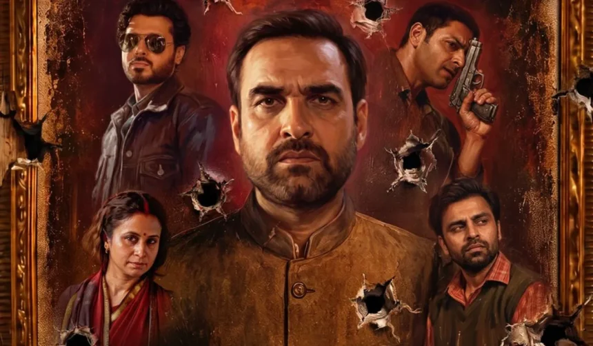 बॉक्स ऑफिस पर ‘मिर्जापुर: द मूवी’ का भौकाल, दूसरे दिन कमाई में 24.3% उछाल; 57.75 करोड़ पहुंची नेट कमाई