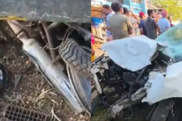 त्रिशूर में 24 घंटे के भीतर दो भीषण सड़क हादसे, 3 साल के बेटे समेत परिवार के 3 लोगों की मौत; 8 छात्रों ने भी गंवाई जान