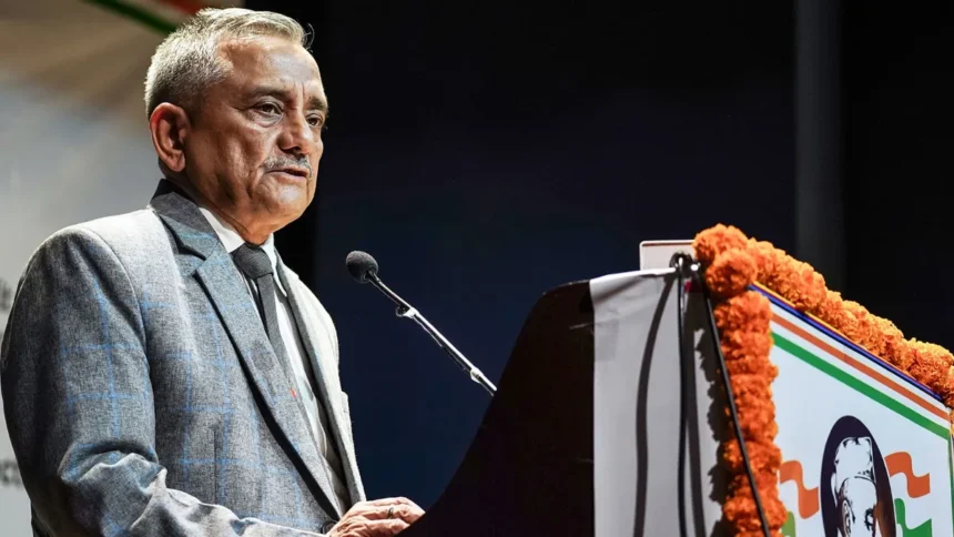 भारत-चीन रिश्तों पर टिका एशिया का भविष्य, पूर्व CDS अनिल चौहान बोले- सीमा विवाद तक सीमित नहीं हो सकते संबंध