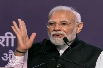 ‘नाराज फूफा’ और ‘होम्योपैथिक गोली’... SRCC में पीएम मोदी ने विपक्ष पर साधा निशाना, ‘दिमागी नक्सल’ का भी जिक्र