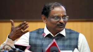 क्या ISRO का निजीकरण होगा? कर्मचारियों की चिंता पर चेयरमैन वी. नारायणन ने दिया बड़ा जवाब, बताया असली प्लान