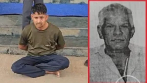 पत्नी से प्रेम संबंध के शक में हत्या का आरोप, पति के शव के किए टुकड़े; तालाब से बरामद, आरोपी गिरफ्तार