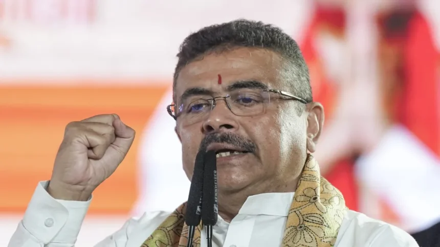 पश्चिम बंगाल की वित्तीय हालत पर CM शुभेंदु का बड़ा दावा, बोले- उबरने में लगेगा कम से कम एक साल