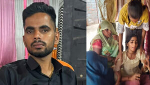 हरदोई में नाली के पानी को लेकर खूनी विवाद, मां-बेटे पर लाठी-डंडों से हमला; ट्रामा सेंटर में युवक की मौत