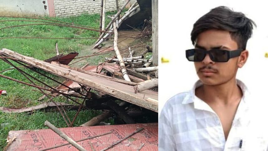 बरेली में जल जीवन मिशन की निर्माणाधीन टंकी की सीढ़ियां ढहीं, मजदूर की मौत; एक की हालत गंभीर