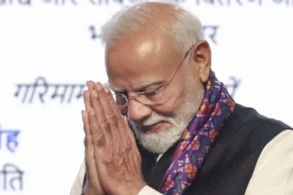 BookMyShow पर PM मोदी के वडोदरा कार्यक्रम की धूम, एक घंटे में फुल हुईं सीटें; 42 हजार से ज्यादा वेटिंग