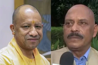 राम मंदिर ट्रस्ट के CEO जितेंद्र मिश्रा अयोध्या पहुंचे, आज CM योगी से पहली मुलाकात
