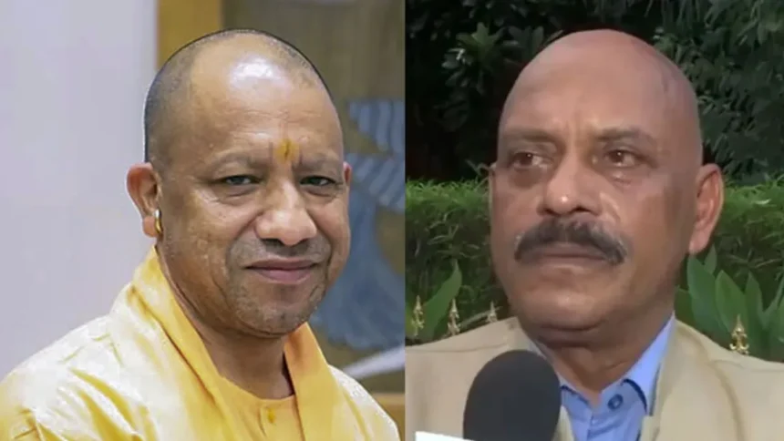 राम मंदिर ट्रस्ट के CEO जितेंद्र मिश्रा अयोध्या पहुंचे, आज CM योगी से पहली मुलाकात
