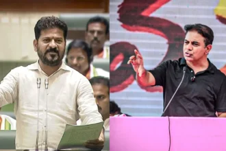 तेलंगाना में BRS बनाम कांग्रेस टकराव, दो MLC गिरफ्तार; रेवंत सरकार के खिलाफ जन आंदोलन की चेतावनी