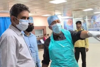 कानपुर में H1N1 का बढ़ा खतरा, एक मौत के बाद स्वास्थ्य विभाग अलर्ट; बेड-वेंटिलेटर रिजर्व