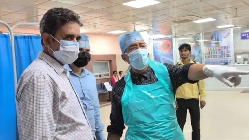कानपुर में H1N1 का बढ़ा खतरा, एक मौत के बाद स्वास्थ्य विभाग अलर्ट; बेड-वेंटिलेटर रिजर्व