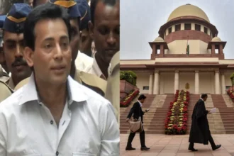 गैंगस्टर अबू सलेम को सुप्रीम कोर्ट से झटका, समय से पहले रिहाई की मांग वाली याचिका...