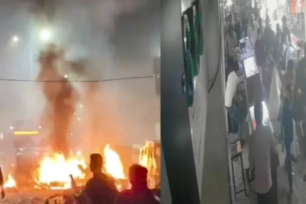 लाल किला ब्लास्ट की चार्जशीट में खुलासा: उमर उन नबी था सुसाइड बॉम्बर, खुद कार में बैठकर किया था धमाका