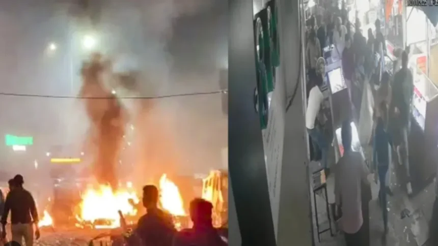 लाल किला ब्लास्ट की चार्जशीट में खुलासा: उमर उन नबी था सुसाइड बॉम्बर, खुद कार में बैठकर किया था धमाका