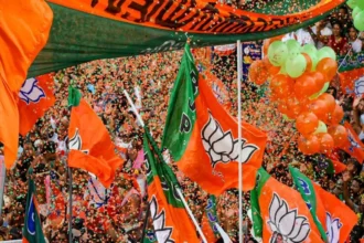यूपी में 2027 का रण जीतने की तैयारी: बीजेपी कोर ग्रुप की बैठक में चुनावी रणनीति पर मंथन, 17 सितंबर से शुरू होगा 'सेवा संकल्प' अभियान