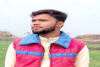 मथुरा-बरेली हाईवे पर टैंकर की चपेट में आए दो भाई, वृंदावन जा रहे शेखर की मौत, भाई सूरज गंभीर