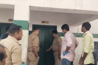 अंबेडकरनगर: पीएम श्री विद्यालय में पीआरडी जवान ने की आत्महत्या, कारणों की जांच जारी