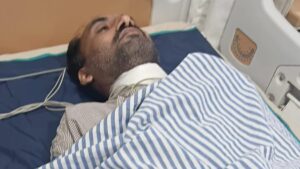 बरेली में चीनी मांझे की चपेट में आया युवक, गर्दन पर गहरा घाव, शहर में बढ़ रहे हादसे