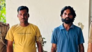 बरेली: मत्स्य अधिकारी बनकर मछली पालकों से वसूली करने वाले गिरोह के दो सदस्य गिरफ्तार