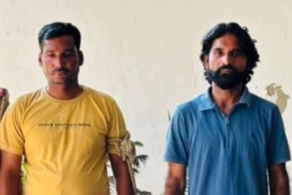 बरेली: मत्स्य अधिकारी बनकर मछली पालकों से वसूली करने वाले गिरोह के दो सदस्य गिरफ्तार